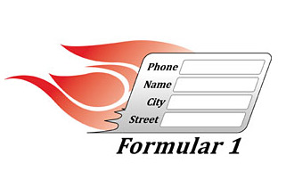 Formular1 logo