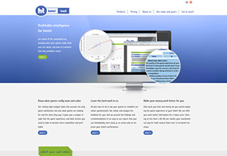 thumbnail of hoteltrail.com website
