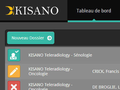 thumbnail of Kisano web app