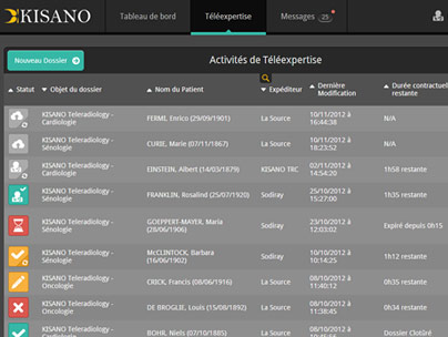 thumbnail of Kisano web app