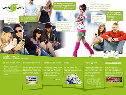 thumbnail of wnw.ro website