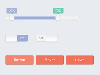 UI controls