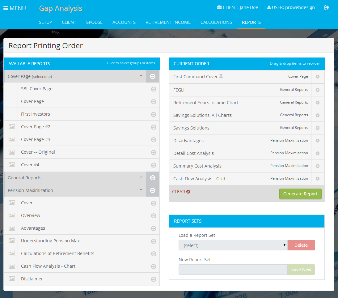 Asktrak data export